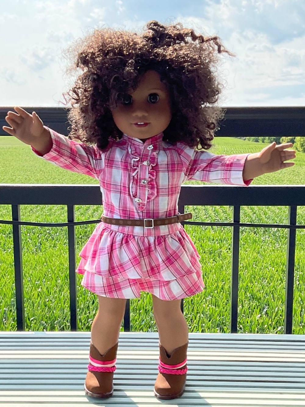 American Girl - Truly Me #112